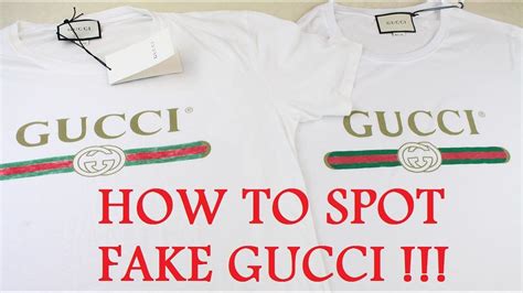 how does a fake gucci jacket look like|Gucci shirt counterfeit.